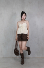 A29576 - A 2 dây bí buộc nơ