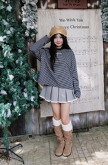 V4035 - V xếp li phối ren