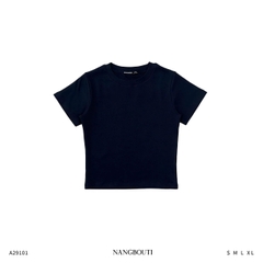 A29101 - A thun trơn form gọn