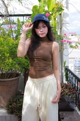 A29788 - Áo cổ lọ SN trơn