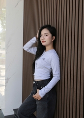 Q8787 - Q Culottes J túi bầu rã túi