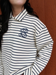 A29216 - A PL sọc TD thêu B