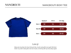 A29907 - Áo boxy nữ thêu Nangbouti