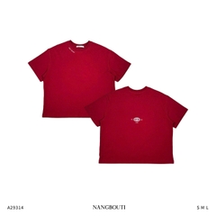 A29314 - A thun boxy thêu NB Made in VN