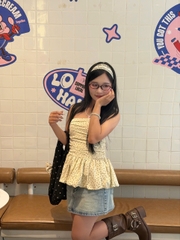 A29572 - A cúp ngực dáng xòe