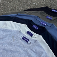 A29445 - A thun nam TN cổ tròn thêu Immortal