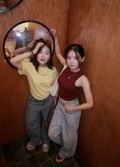 Q9793 - Q J ống cong rã xéo