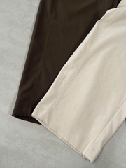 Q8785 - 	Q dài nam ống cong thun sau