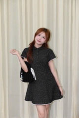 D6301 - Đầm rã trước phối ren