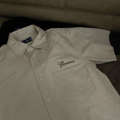 A29218-Áo somi nam TN 1 túi thêu Experience