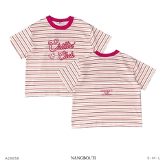 A28838 - A thun boxy thêu Chill