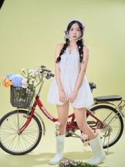 D6263-	D yếm bí buộc nơ