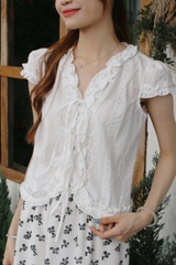 A29280 - A kiểu bèo buộc 2 nơ