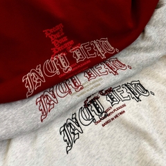 A29960- Áo hoodies nam in thêu Dreamchaser