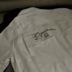 A29218-Áo somi nam TN 1 túi thêu Experience