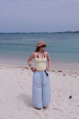 Q9801 - Q dài lai bí lưng thun