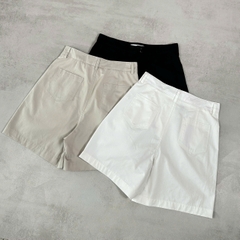 S3623 - S kaki lưng thun