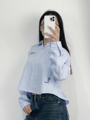 A28708 - A smi TD crop thêu Something