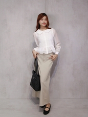 V4011 - V kaki dài rã xéo