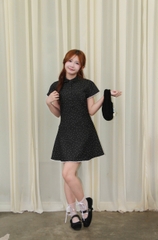 D6301 - Đầm rã trước phối ren