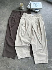 Q9916 - 	Quần dài nam li trước