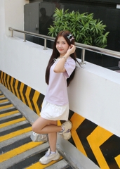 A29439 - A thun form gọn thêu cún