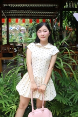 D6259-	D bí cổ sen buộc dây 2104