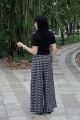 Q8733 - Q lưng thun sau 2 nút