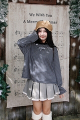 A29320 - A thun sọc TD thêu Iellette