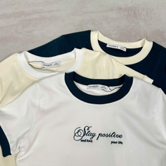 A29558 - A thun crop ôm phối thêu Posi