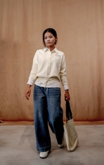 A29121 - A len thêu nơ