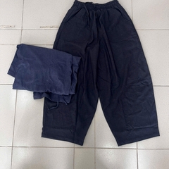 Q9873- Quần dài ống rộng rã trước 0107