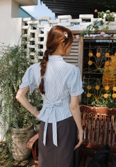 A29282 - A smi túi trái tim thêu Fra