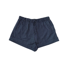 S3661 - 	Short kaki cột nơ lai to