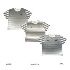 A29331- A thun boxy thêu Over