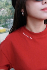 A29314 - A thun boxy thêu NB Made in VN