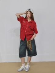 S3574 - Short jean lửng