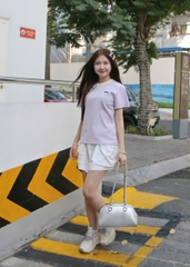 A29439 - A thun form gọn thêu cún