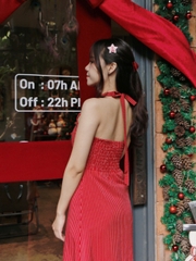 D6114 - D yếm xếp li lai