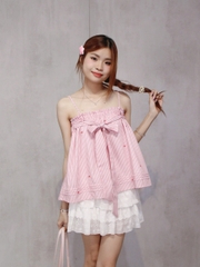 A28840 - A 2 dây cột nơ