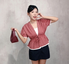 V4064 - V chữ A túi mổ ngang