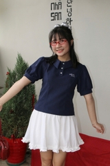 A29105 - A thun PL tay búp thêu All my love