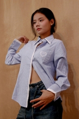 A28841 - A smi TD phối thêu trái tim