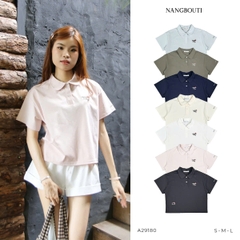 A29180 - A thun PL cổ sen thêu He