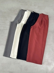 Q8792 - Q ống rộng xếp li