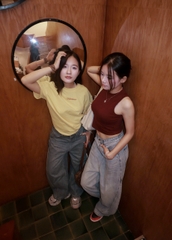 Q9793 - Q J ống cong rã xéo