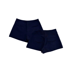 S3691 - Short kaki hàn túi mổ trước