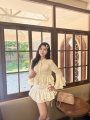 A29668 - A kiểu TD bèo gắn hoa