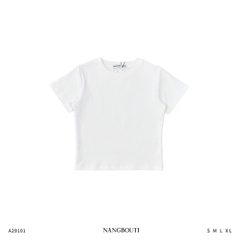 A29101 - A thun trơn form gọn