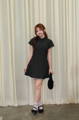 D6301 - Đầm rã trước phối ren